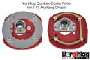 Vorshlag S197 Mustang Camber/Caster Plates
