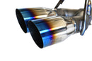 INVIDIA Full Titanium Cat-Back Exhaust - 23+ Toyota GR Corolla
