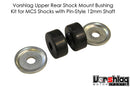 Vorshlag Spherical Rear Upper Shock Mount for Ford Maverick (pair)