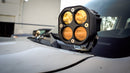 HPS Performance Ditch Light Bracket Kit – 2010-2023 Toyota 4Runner