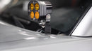 HPS Performance Ditch Light Bracket Kit – 2016-2023 Toyota Tacoma
