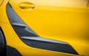 AeroLuxe 20-26 Toyota GR Supra Spec-TRD Carbon Fiber Door Trim (FULL REPLACEMENT)