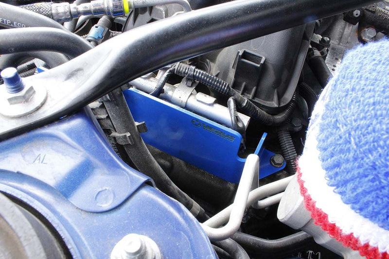 Verus Engineering Fuel Rail Cover - 13+ Subaru BRZ/Scion FR-S/Toyota GR86/GT86