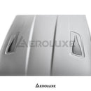AeroLuxe 13-25 Porsche 981/718 Boxster/Cayman Spec-RS Dry Carbon Hood