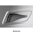 AeroLuxe 13-25 Porsche 981/718 Boxster/Cayman Spec-RS Dry Carbon Hood