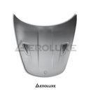 AeroLuxe 13-25 Porsche 981/718 Boxster/Cayman Spec-RS Dry Carbon Hood