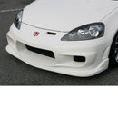 INGS+1 N-SPEC Front Bumper (FRP) - 05-06 Acura RSX (DC5)