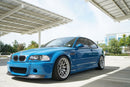 AeroLuxe 01-06 BMW E46 M3 Spec-CSL Carbon Fiber Front Lip (For CSL Bumper)