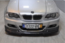 AeroLuxe 01-06 BMW E46 M3 Spec-ACS Carbon Fiber Front Lip
