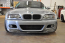 AeroLuxe 01-06 BMW E46 M3 Spec-CSL Carbon Fiber Front Lip