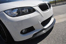 AeroLuxe 06-12 BMW E92 3 Series LCI Spec-AK Carbon Fiber Front Lip