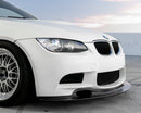 AeroLuxe 08-13 BMW E9X M3 Spec-GT4 Carbon Fiber Front Lip