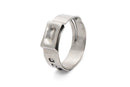 HPS Performance Ear Clamp – Pack 10, 304 Stainless Steel - EC-0065x10