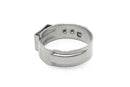 HPS Performance Ear Clamp – Pack 10, 304 Stainless Steel