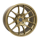 Enkei GTC02 Wheel - 18x10.0 +32 | 5x112 | Titanium Gold