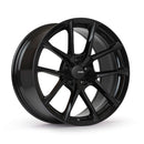 ENKEI Helix Wheel - 19x9.5 +40 | 5x114.3 | Gloss Black