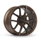 ENKEI Helix Wheel - 19x9.5 +40 | 5x114.3 | Matte Bronze