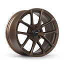 ENKEI Helix Wheel - 19x9.5 +40 | 5x114.3 | Matte Bronze