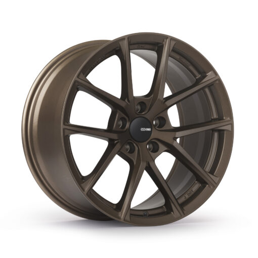 ENKEI Helix Wheel - 19x9.5 +40 | 5x114.3 | Matte Bronze