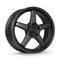 ENKEI Quasar Wheel - 17x7.5 +45 | 5x100 | Gloss Gunmetal