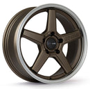 ENKEI Quasar Wheel - 17x7.5 +45 | 5x100 | Matte Bronze