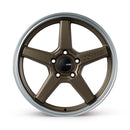 ENKEI Quasar Wheel - 17x7.5 +40 | 5x114.3 | Matte Bronze
