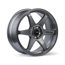 ENKEI T6R Wheel - 18x9.5 +45 | 5x100 - Gloss Gunmetal
