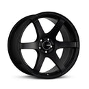 ENKEI T6S Wheel - 18x8.0 +35 | 5x114.3 - Matte Black