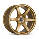 ENKEI T6S Wheel - 18x8.0 +45 | 5x100 - Gold