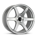 ENKEI T6S Wheel - 17x8.0 +45 | 5x114.3 - Matte Silver