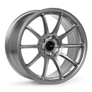 Enkei Triumph Wheel - 17x9.0 +45 | 5x100 | Storm Gray