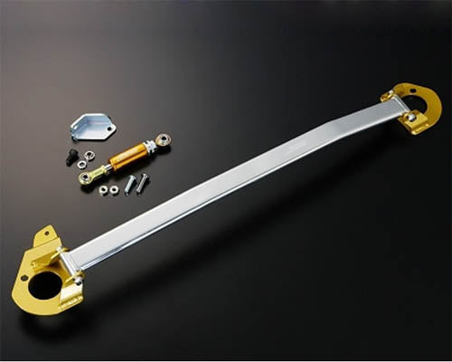 J's Racing Engine Torque Damper & Towerbar Set for Left Side Steering Wheel - 00-09 Honda S2000 (AP1/AP2)