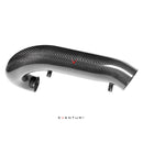 Eventuri Carbon Fiber Charge Pipe - 2023+ Honda Civic Type R (FL5)