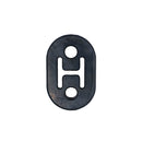 EVS Tuning Universal Oval Exhaust Bushing - 12mm / 2 Hole