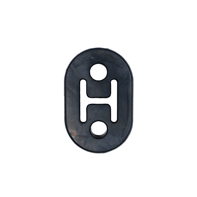 EVS Tuning Universal Oval Exhaust Bushing - 12mm / 2 Hole