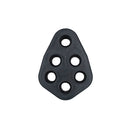 EVS Tuning Universal Adjustable Exhaust Bushing - 12mm / Diamond Shape 6 Hole