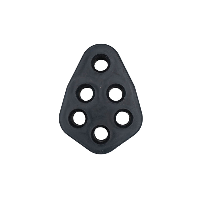 EVS Tuning Universal Adjustable Exhaust Bushing - 12mm / Diamond Shape 6 Hole