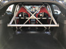 EVS Tuning Carbon Fiber Rear Seat Delete - Honda Civic Type R FK8 17-21