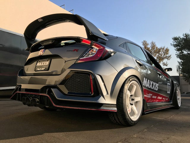 EVS Tuning Spec E Aero Package - 17-21 Honda Civic Type R (FK8)