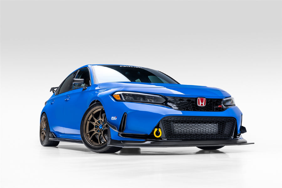 Fl5 Type R Bodykit EVS Tuning Carbon 5 Piece Body Kit - 23+ Honda Civic Type R (FL5 ...
