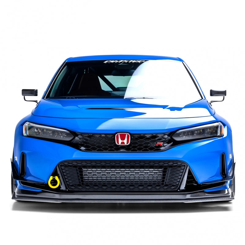 EVS Tuning Carbon Fiber Front Splitter - 2023+ Honda Civic Type R (FL5)