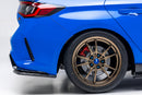 EVS Tuning Carbon Fiber Rear Side Fin - 2023+ Honda Civic Type R (FL5)