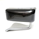 EVS Tuning Carbon GTLM Aero Mirrors (Silver) - Mazda RX-7 (FD3S) 93-02