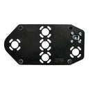 EVS Tuning License Plate Relocator - 17-21 Honda Civic Type R (FK8)