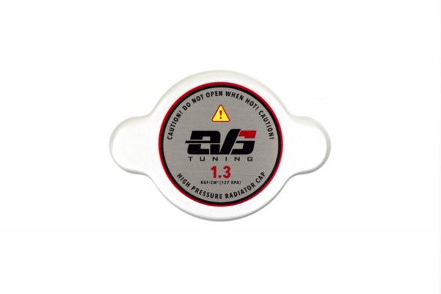 EVS Tuning 1.3 Radiator Cap - Type 2 Silver