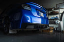 Verus Engineering Exhaust Cutout Cover - 2015+ Subaru WRX/STI (VA)