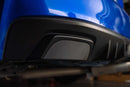 Verus Engineering Exhaust Cutout Cover - 2015+ Subaru WRX/STI (VA)