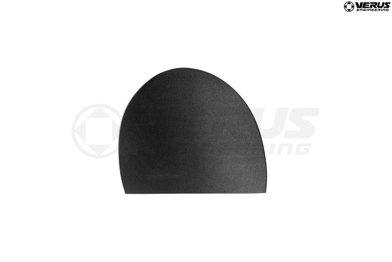Verus Engineering Exhaust Cutout Cover - 13-20 Subaru BRZ/Scion FR-S/Toyota GT86 (ZC6/ZN6)