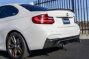 AeroLuxe 14-21 BMW F22/F23 Spec-3D Carbon Fiber Rear Diffuser