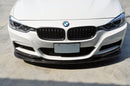 AeroLuxe 13-19 BMW F30 Spec-AK Carbon Fiber Front Lip